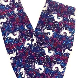 UNICORN!!!! One Size SUPER Soft (kids sizes avail)